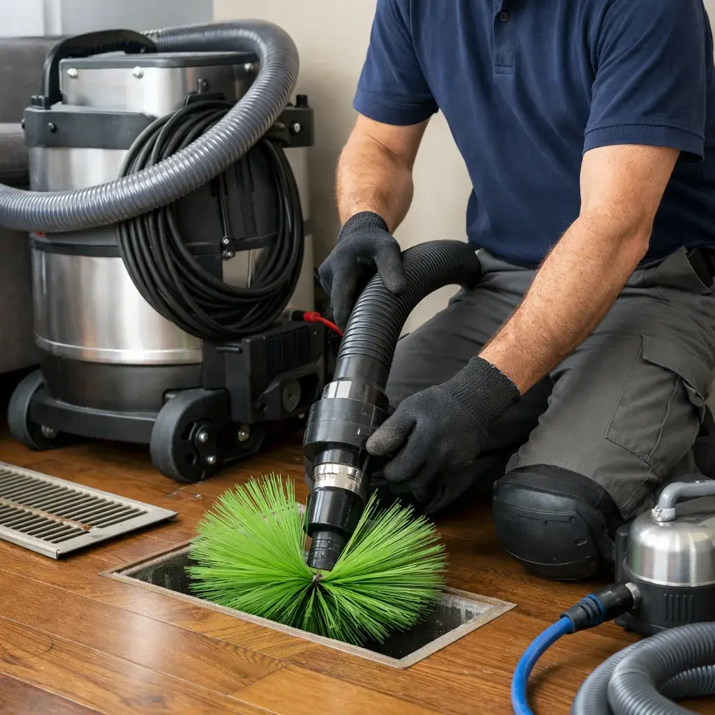 Baltic — HVAC service