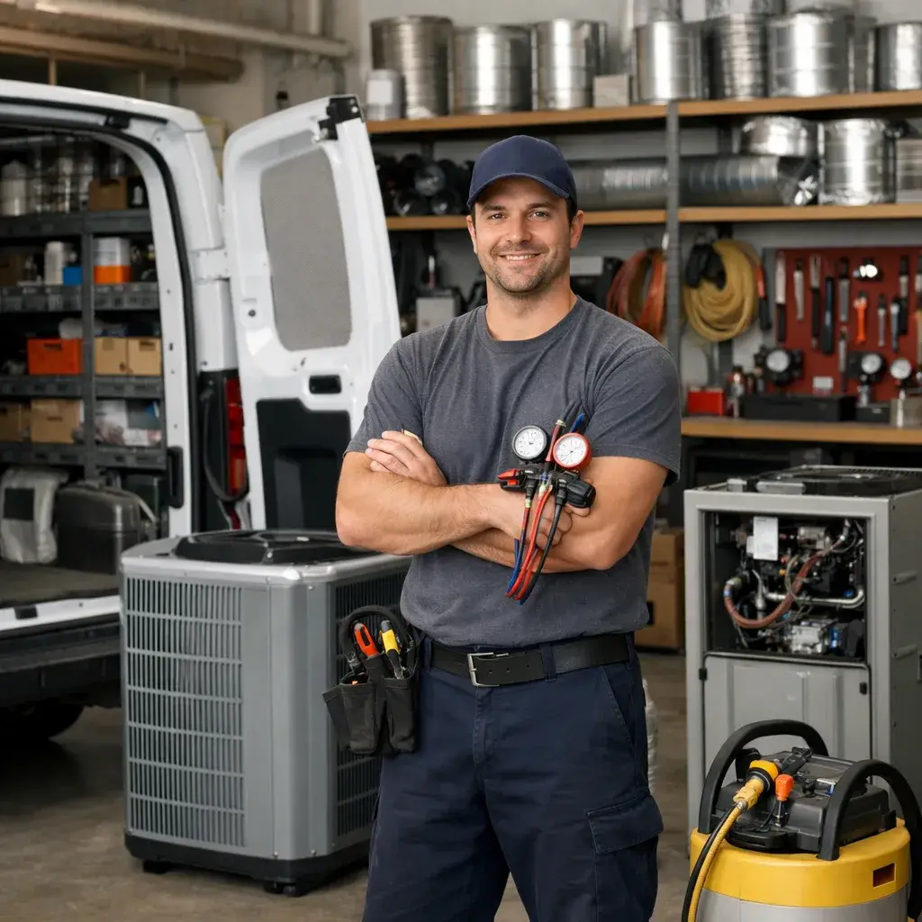 Hartford — HVAC service