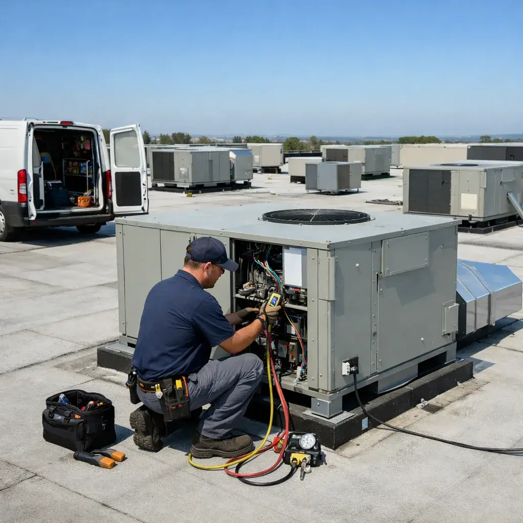 Salem — HVAC service