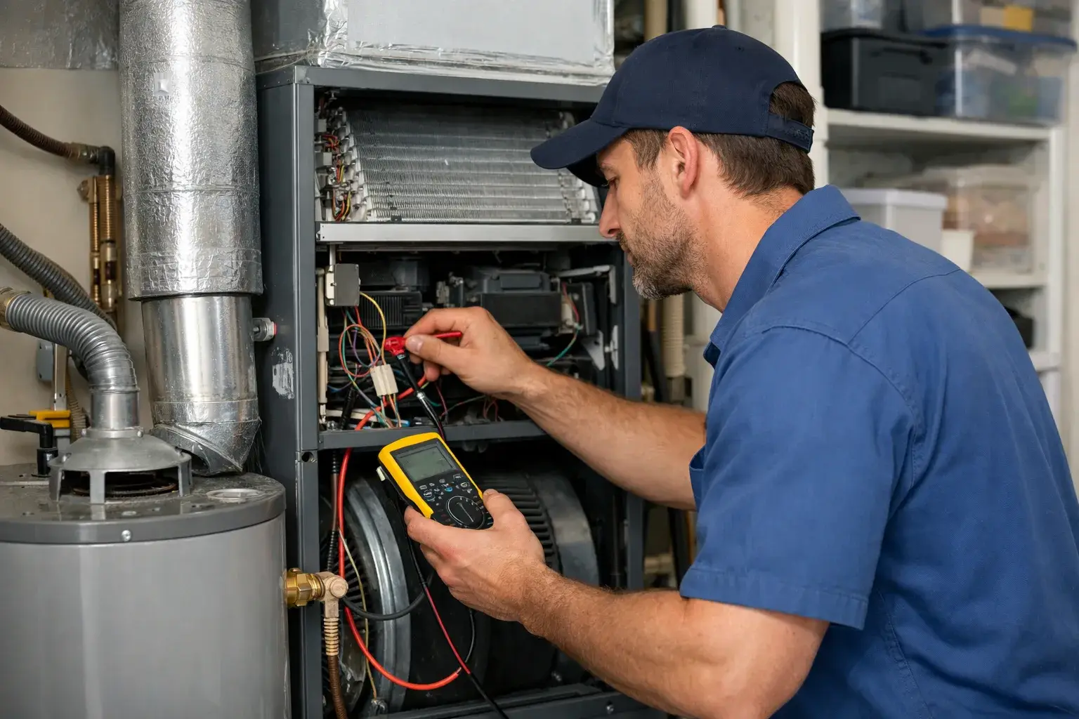 Tea — HVAC service