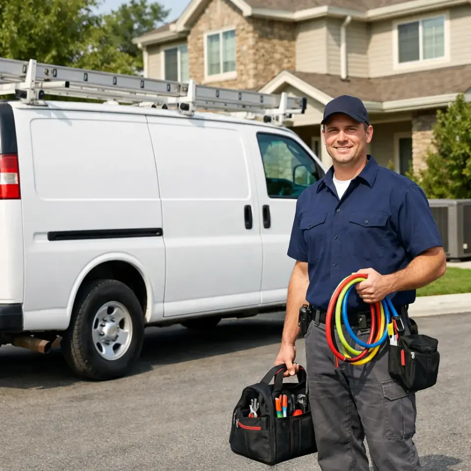 Ductwork Sanitation & Indoor Air Quality Management — Sioux Falls