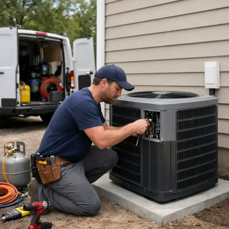 AC Installation Sioux Falls