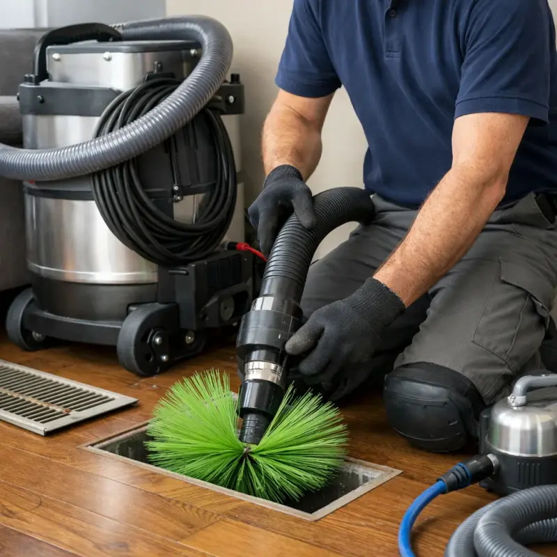 Duct Cleaning Sioux Falls
