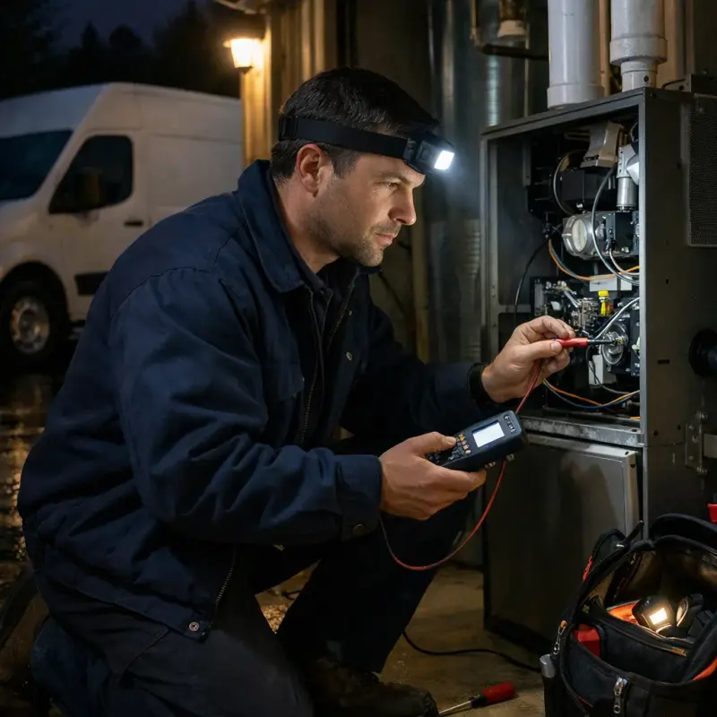 Emergency HVAC Service Sioux Falls