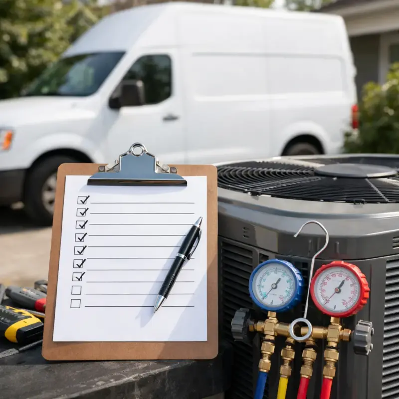 HVAC Maintenance Plans Sioux Falls
