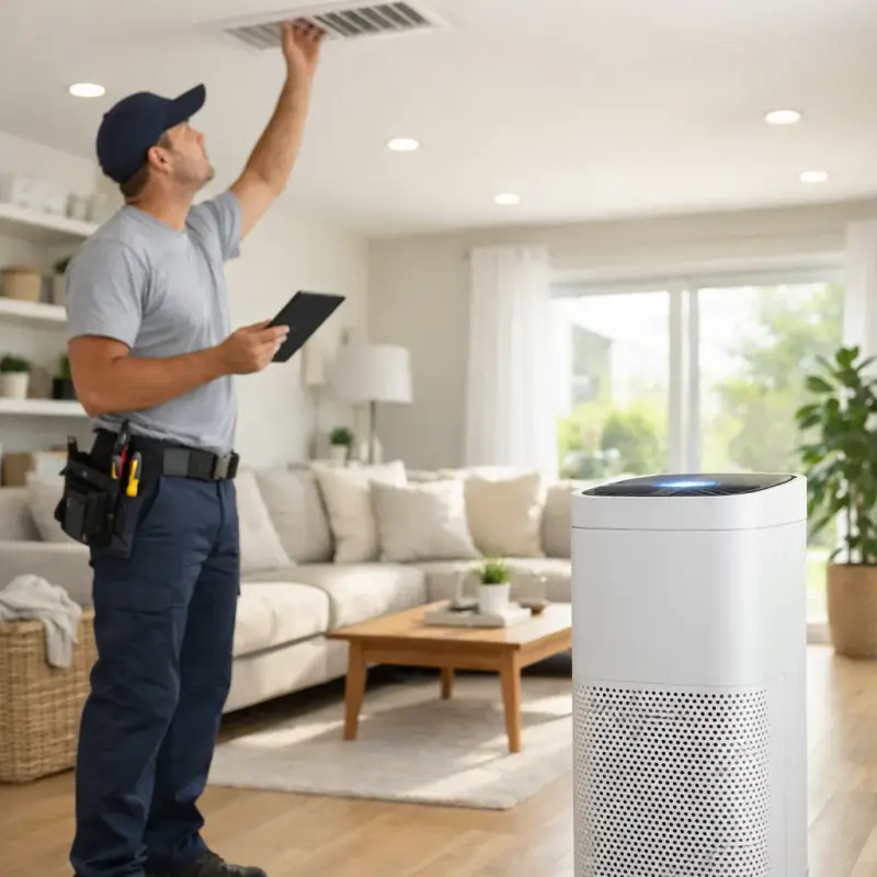 Indoor Air Quality Sioux Falls