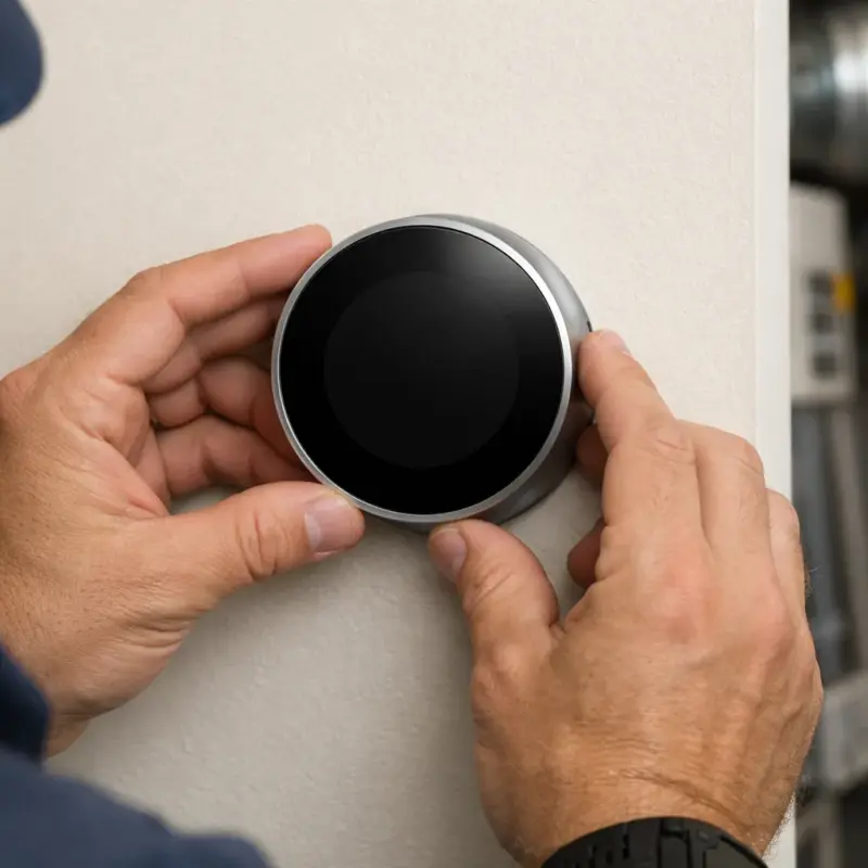 Smart Thermostat Installation Sioux Falls